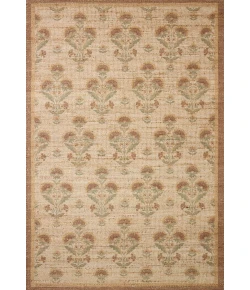 Chris Loves Julia x Loloi Rue Wheat / Sage RUE-01 8ft.-6in. X 11ft.-6in. Rect. Rug
