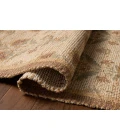 Chris Loves Julia x Loloi Rue Wheat / Sage RUE-01 8ft.-6in. X 11ft.-6in. Rect. Rug