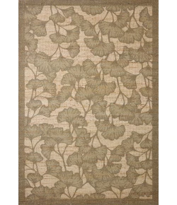Chris Loves Julia x Loloi Rue Olive / Sage RUE-02 18in. X 18in. Sample Rect. Rug