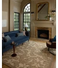 Chris Loves Julia x Loloi Rue Olive / Sage RUE-02 18in. X 18in. Sample Rect. Rug