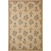 Chris Loves Julia x Loloi Rue Moss / Blue RUE-04 8ft.-6in. X 11ft.-6in. Rect. Rug