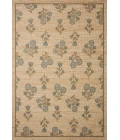 Chris Loves Julia x Loloi Rue Moss / Blue RUE-04 3ft.-6in. X 5ft.-6in. Rect. Rug