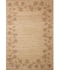 Chris Loves Julia x Loloi Rue Natural / Multi RUE-05 8ft.-6in. X 11ft.-6in. Rect. Rug