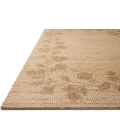 Chris Loves Julia x Loloi Rue Natural / Multi RUE-05 8ft.-6in. X 11ft.-6in. Rect. Rug