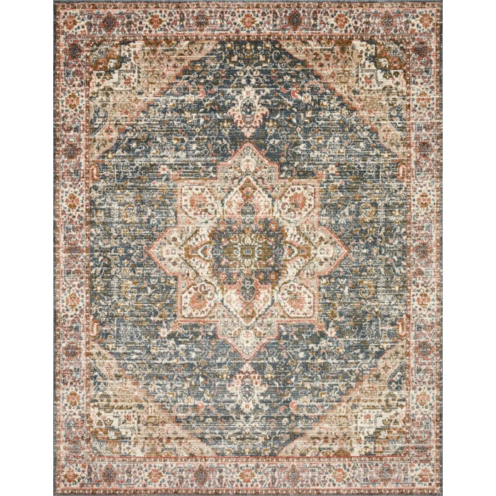 Loloi II Saban SAB-01  Area Rug