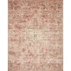 Loloi Saban SAB-02 RUST / BEIGE Area Rug 3 ft. 9 in. X 3 ft. 9 in. Round