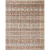 Loloi Saban SAB-05 SAND / RUST Area Rug 3 ft. 9 in. X 3 ft. 9 in. Round