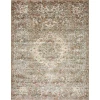Loloi Saban SAB-07 STRAW / BEIGE Area Rug 3 ft. 9 in. X 3 ft. 9 in. Round