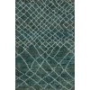 Loloi Samra SAM-01 Denim / Grey Area Rug 18 in. X 18 in. Sample