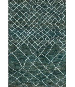 Loloi Samra SAM-01 Denim / Grey Area Rug 18 in. X 18 in. Sample