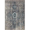 Loloi Samra SAM-02 Grey / Multi Area Rug 7 ft. 10 in. X 10 ft. Rectangle