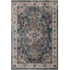 Loloi Samra SAM-04 Slate / Multi Area Rug 7 ft. 10 in. X 10 ft. Rectangle