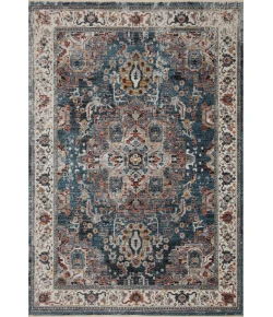 Loloi Samra SAM-04 Slate / Multi Area Rug 9 ft. 6 in. X 13 ft. 1 in. Rectangle