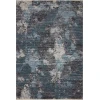 Loloi Samra SAM-05 Dove / Sky Area Rug 7 ft. 10 in. X 10 ft. Rectangle