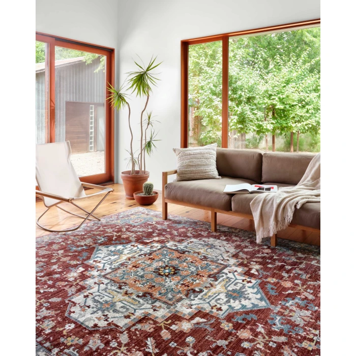 Loloi II Samra SAM-10  Area Rug