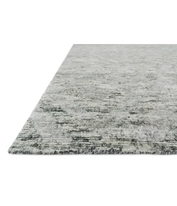 Loloi Sandro SK-03 SILVER Area Rug 5 ft. 6 in. X 8 ft. 6 in. Rectangle