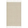 Loloi Sawyer SAW-03 Sand Area Rug 5 ft. 0 in. X 7 ft. 6 in. Rectangle