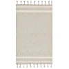 Loloi Sawyer SAW-05 Silver Area Rug 5 ft. 0 in. X 7 ft. 6 in. Rectangle