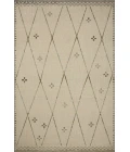 Loloi Saylor Ivory / Pebble SAY-01 5ft. X 7ft.-7in. Rect. Rug