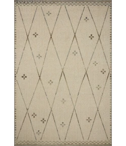 Loloi Saylor Ivory / Pebble SAY-01 5ft. X 7ft.-7in. Rect. Rug
