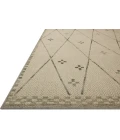 Loloi Saylor Ivory / Pebble SAY-01 5ft. X 7ft.-7in. Rect. Rug