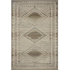Loloi Saylor Ivory / Granite SAY-02 6ft.-3in. X 9ft.-2in. Rect. Rug