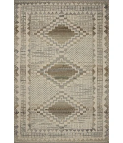 Loloi Saylor Ivory / Granite SAY-02 6ft.-3in. X 9ft.-2in. Rect. Rug