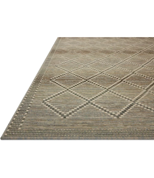 Loloi Saylor Stone / Ivory SAY-04 11ft. X 15ft. Rect. Rug