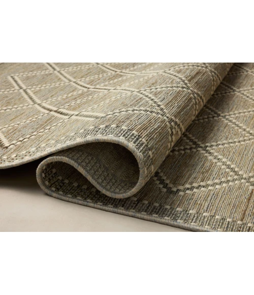 Loloi Saylor Stone / Ivory SAY-04 11ft. X 15ft. Rect. Rug