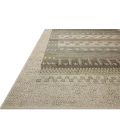 Loloi Saylor Ivory / Earth SAY-05 6ft.-3in. X 9ft.-2in. Rect. Rug