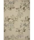 Loloi Saylor Ivory / Bark SAY-06 6ft.-3in. X 9ft.-2in. Rect. Rug
