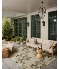 Loloi Saylor Ivory / Bark SAY-06 6ft.-3in. X 9ft.-2in. Rect. Rug
