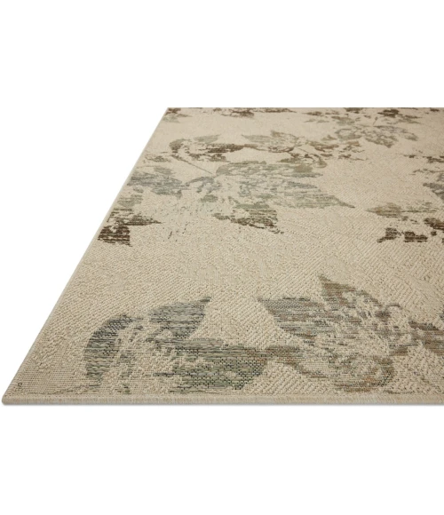 Loloi Saylor Ivory / Bark SAY-06 6ft.-3in. X 9ft.-2in. Rect. Rug