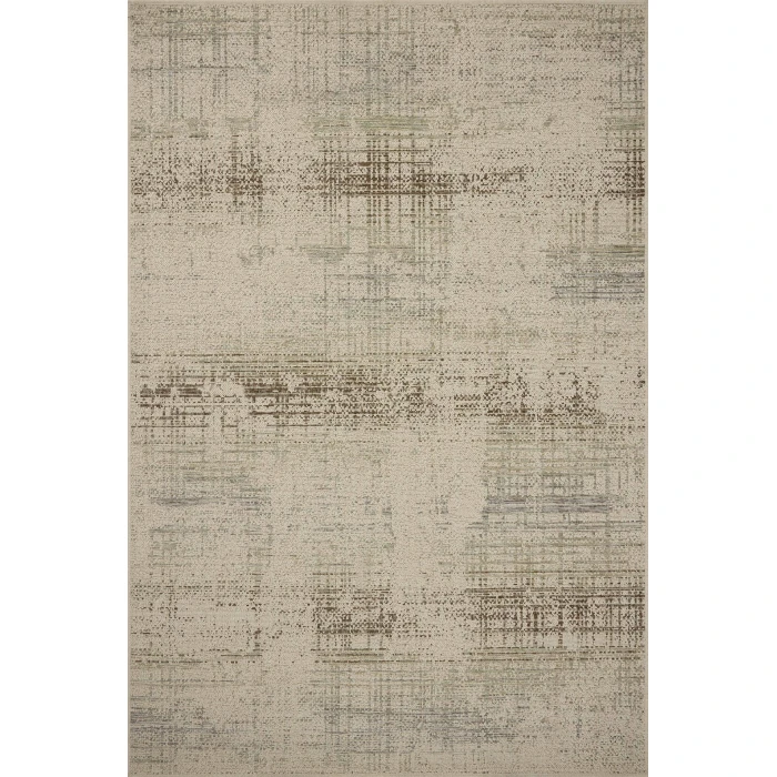 Loloi Saylor Ivory / Fog SAY-07 2ft.-3in. X 7ft.-7in. Rect. Rug