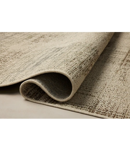 Loloi Saylor Ivory / Fog SAY-07 6ft.-3in. X 9ft.-2in. Rect. Rug