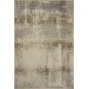 Loloi Saylor Smoke / Ivory SAY-08 6ft.-3in. X 9ft.-2in. Rect. Rug