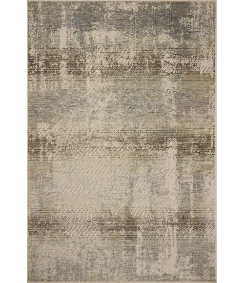 Loloi Saylor Smoke / Ivory SAY-08 5ft. X 7ft.-7in. Rect. Rug