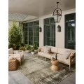 Loloi Saylor Smoke / Ivory SAY-08 2ft.-3in. X 3ft.-9in. Rect. Rug