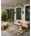 Loloi Saylor Smoke / Ivory SAY-08 5ft. X 7ft.-7in. Rect. Rug