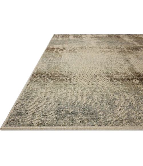 Loloi Saylor Smoke / Ivory SAY-08 5ft. X 7ft.-7in. Rect. Rug