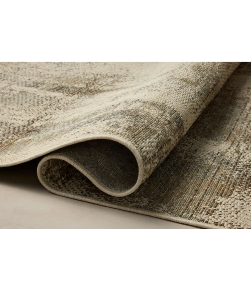 Loloi Saylor Smoke / Ivory SAY-08 5ft. X 7ft.-7in. Rect. Rug