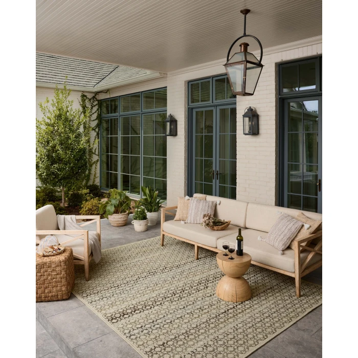 Loloi Saylor Ivory / Multi SAY-09 11ft. X 15ft. Rect. Rug