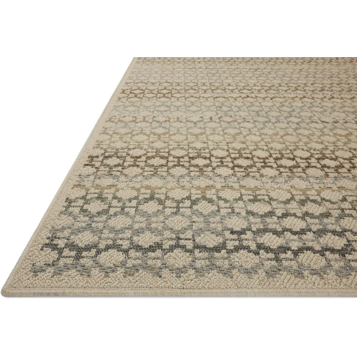 Loloi Saylor Ivory / Multi SAY-09 11ft. X 15ft. Rect. Rug