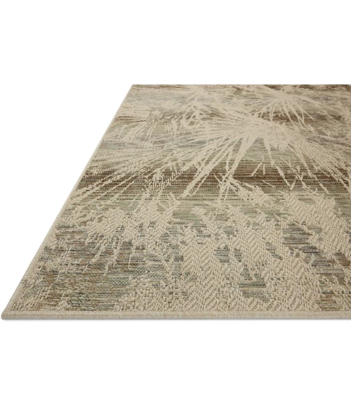 Loloi Saylor Ivory / Stone SAY-10 6ft.-3in. X 9ft.-2in. Rect. Rug