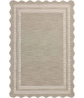 Chris Loves Julia x Loloi Scottie Fog / Ivory SCO-01 8ft.-6in. X 11ft.-6in. Rect. Rug