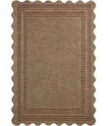 Chris Loves Julia x Loloi Scottie Mocha / Clay SCO-01 8ft.-6in. X 11ft.-6in. Rect. Rug