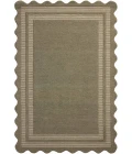 Chris Loves Julia x Loloi Scottie Olive / Pebble SCO-01 8ft.-6in. X 11ft.-6in. Rect. Rug