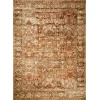Loloi Sebastian SEB-01 RUST / TOBACCO Area Rug 2 ft. 5 in. X 7 ft. 8 in. Rectangle