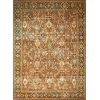 Loloi Sebastian SEB-06 RED / MULTI Area Rug 5 ft. 3 in. X 7 ft. 8 in. Rectangle