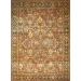 Loloi Sebastian SEB-06 RED / MULTI Area Rug 2 ft. 5 in. X 7 ft. 8 in. Rectangle
